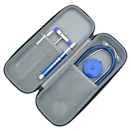 Manufacturer Custom Oem Logo Carry Case Bag For Mdf 3M Littmann Omron Stethoscope